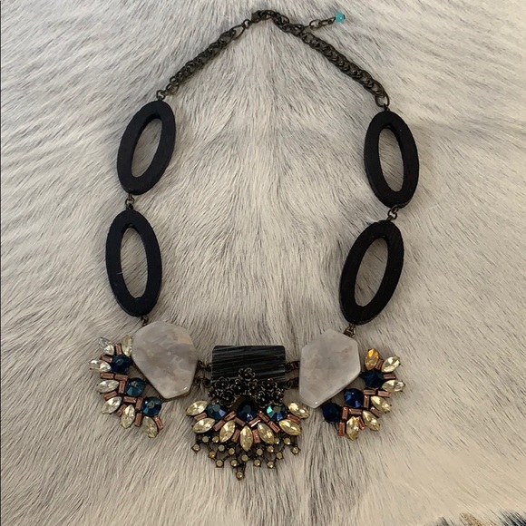 Anthropologie Jewelry - Anthropologie Statement Necklace ... beautiful!